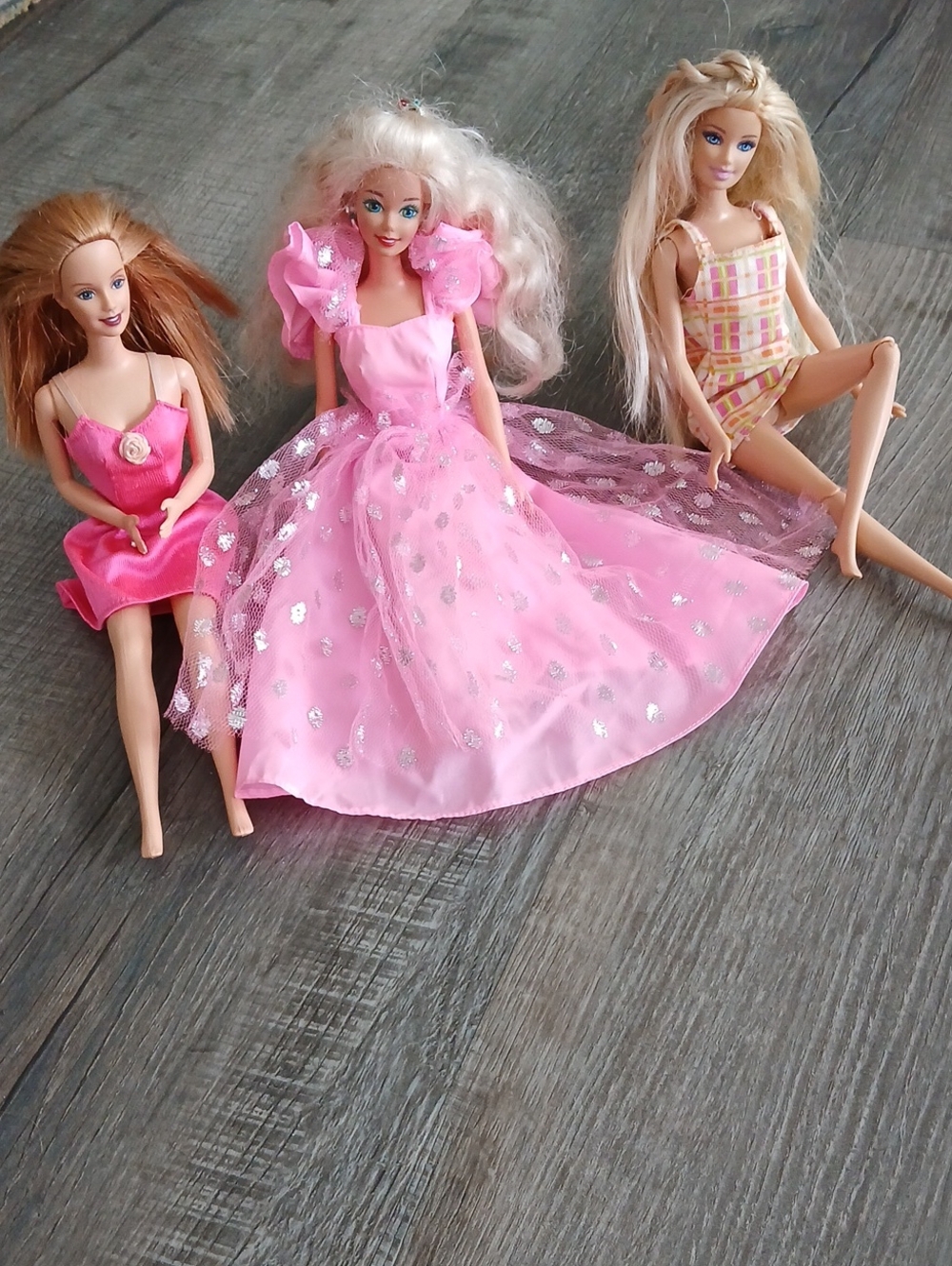 Barbie Doll Bundle